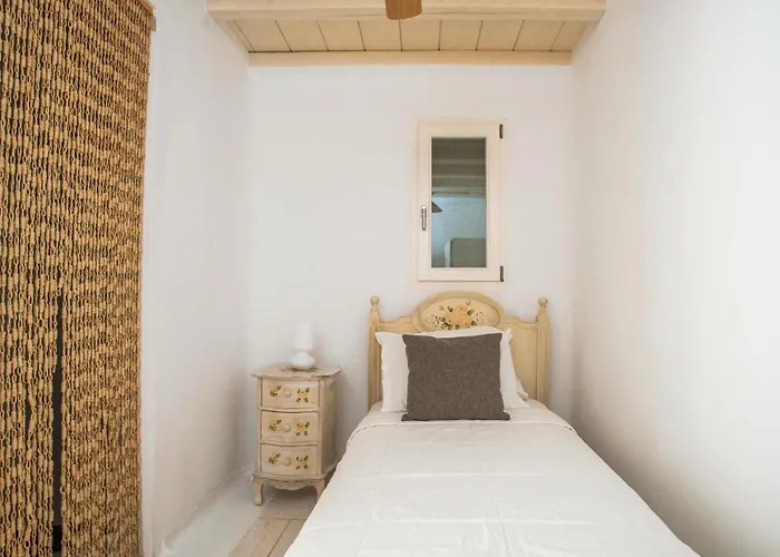 Alitis By Mykonos Rocks Βίλα *