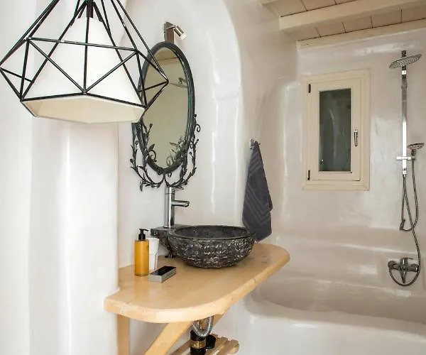 Alitis By Mykonos Rocks Βίλα *