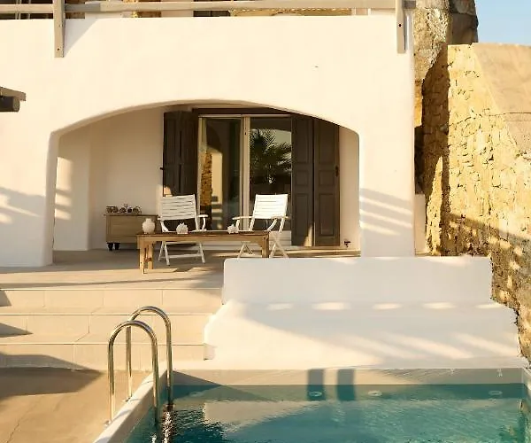 Βίλα Alitis By Mykonos Rocks