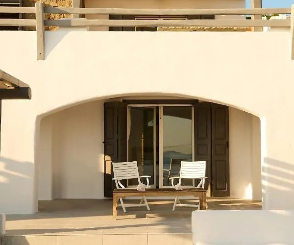 Alitis By Mykonos Rocks Βίλα Mykonos Town