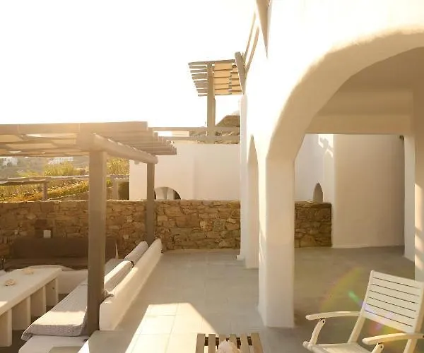 Alitis By Mykonos Rocks Mykonos Town