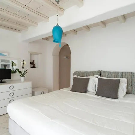 Alitis By Mykonos Rocks Villa *