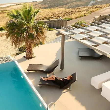 Alitis By Mykonos Rocks * Mykonos Town