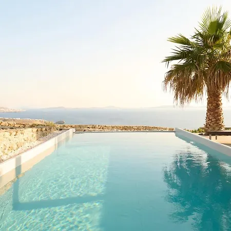Вилла Alitis By Mykonos Rocks Mykonos Town