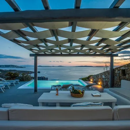 Alitis By Mykonos Rocks Βίλα Mykonos Town