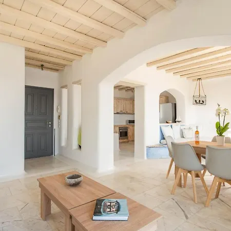 Alitis By Mykonos Rocks