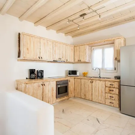 别墅 Alitis By Mykonos Rocks Mykonos Town