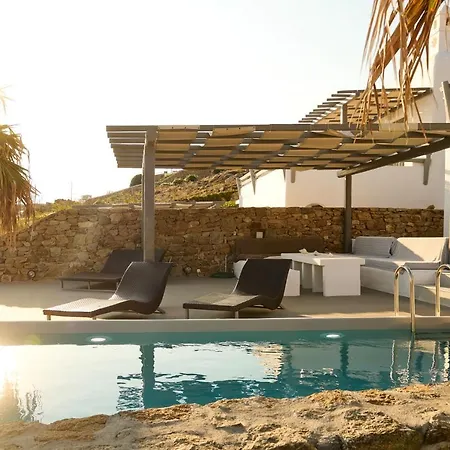 Alitis By Mykonos Rocks 别墅