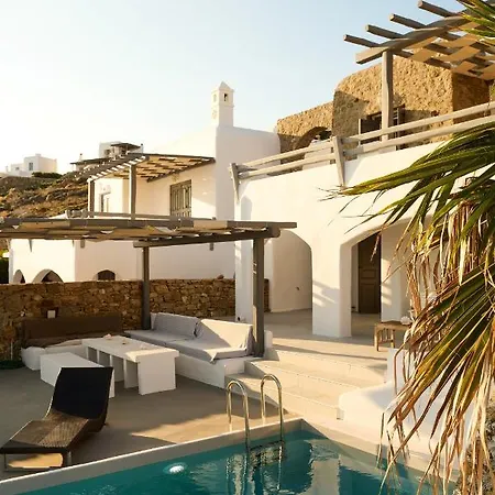 Alitis By Mykonos Rocks * Mykonos Town