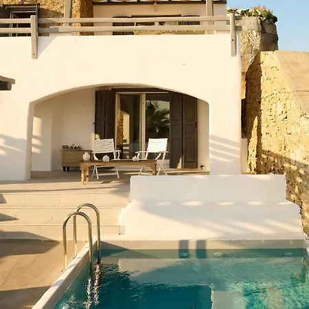 Villa Alitis By Mykonos Rocks
