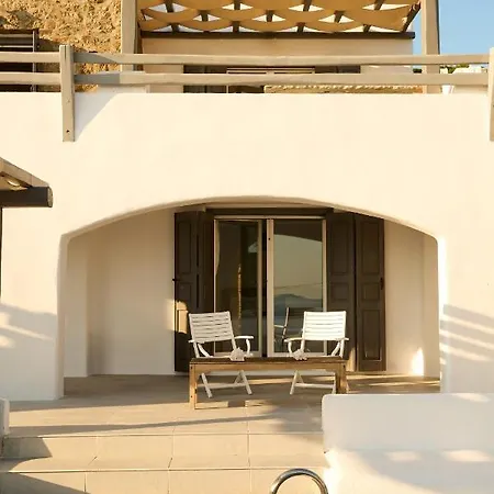 Alitis By Mykonos Rocks Villa Mykonos Town