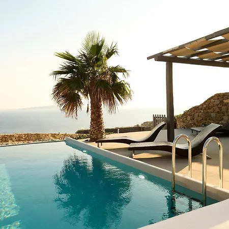 Alitis By Mykonos Rocks *