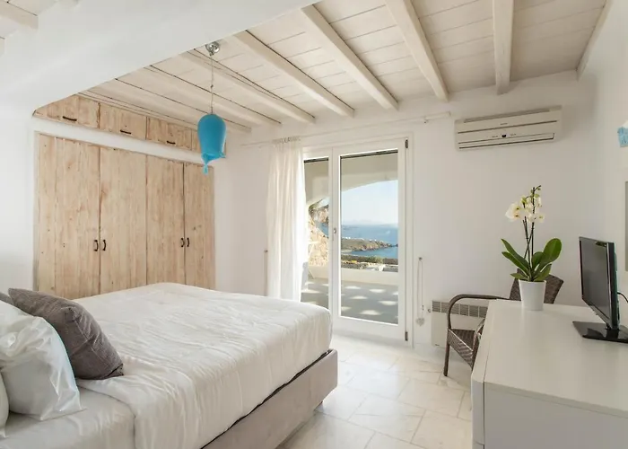 Villa Alitis By Mykonos Rocks *