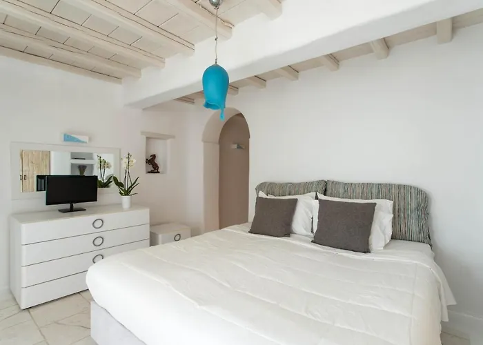 Alitis By Mykonos Rocks Villa *