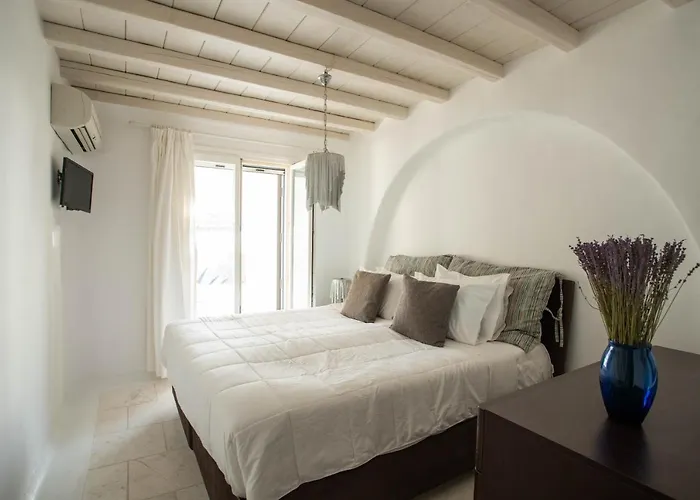 Alitis By Mykonos Rocks Mykonos Town